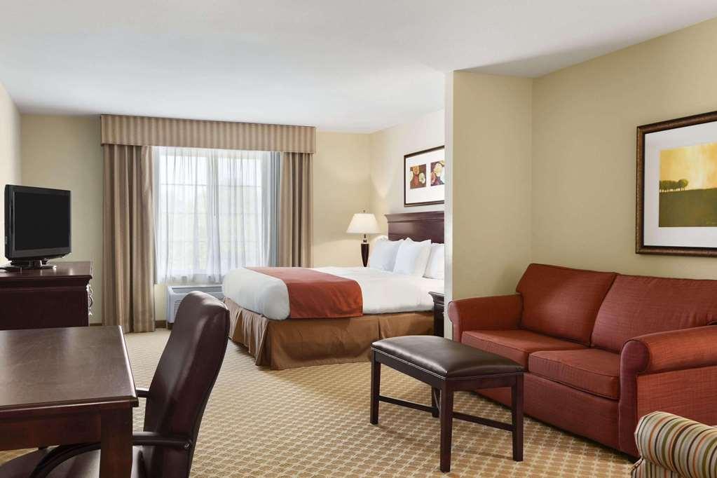 Country Inn & Suites By Radisson, Savannah Airport, Ga Kamer foto