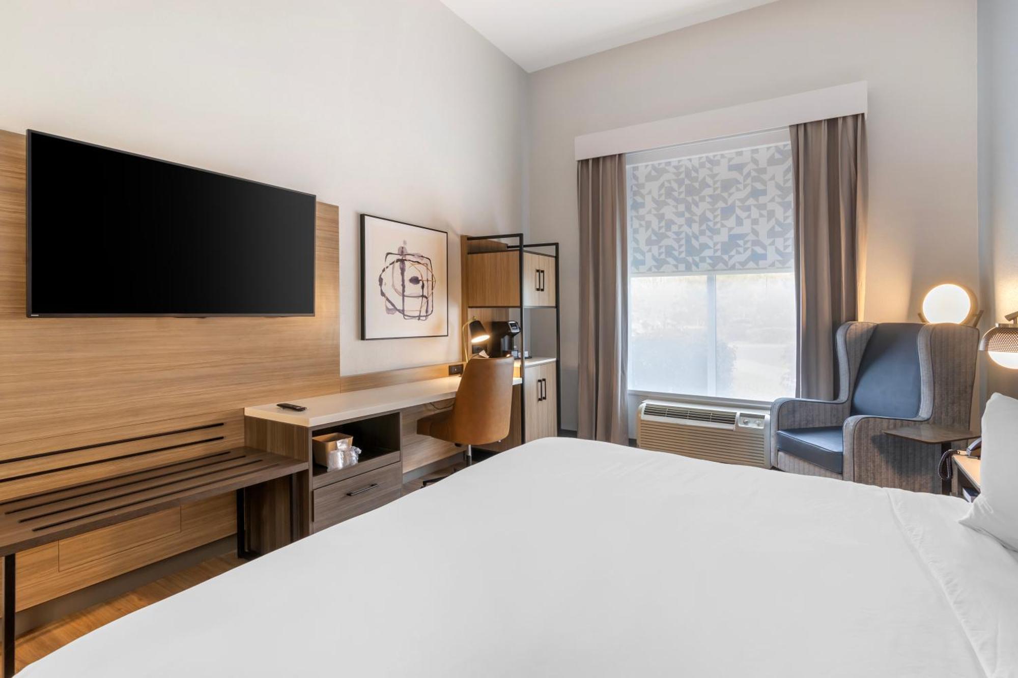 Country Inn & Suites By Radisson, Savannah Airport, Ga Buitenkant foto