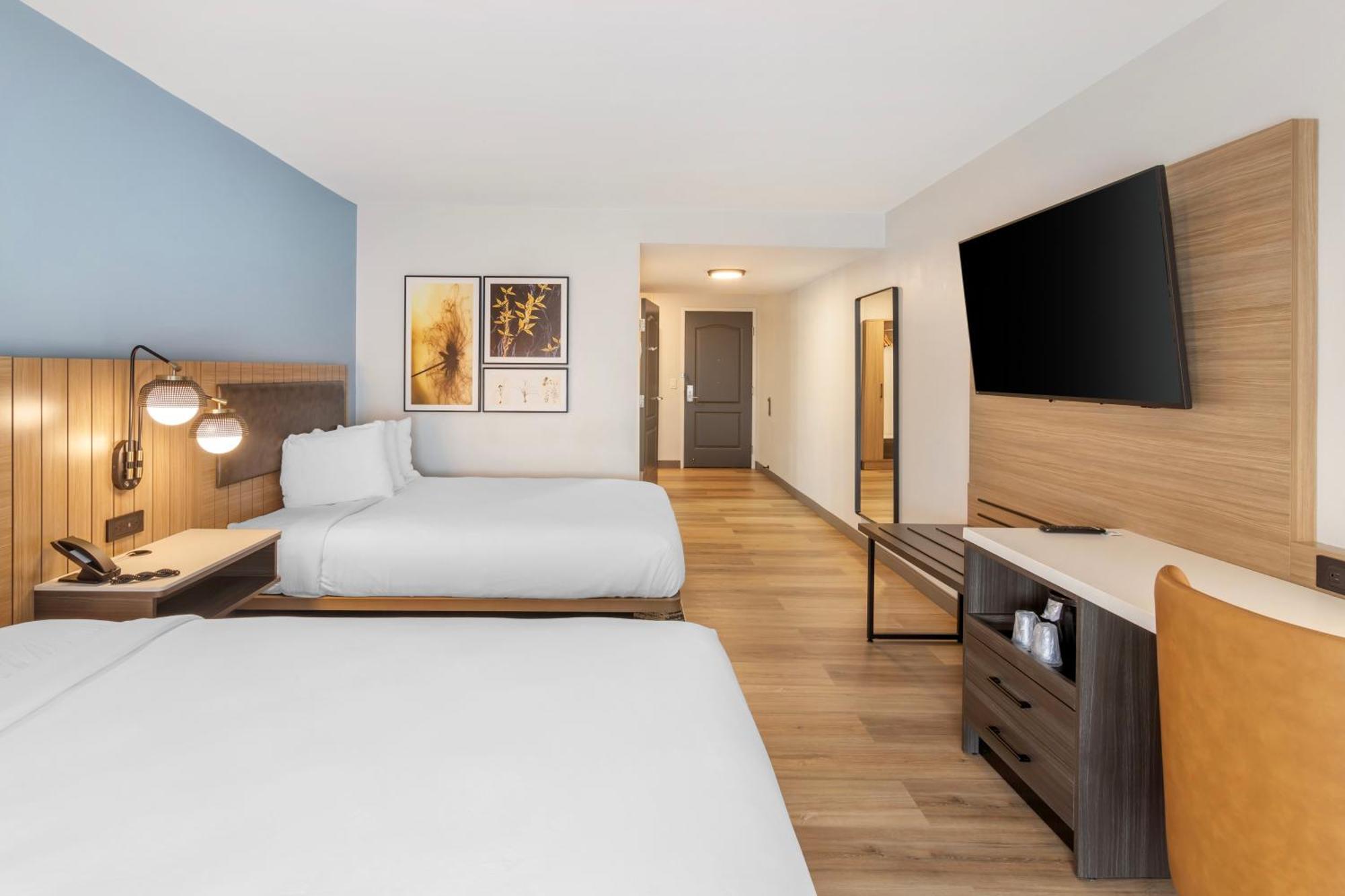 Country Inn & Suites By Radisson, Savannah Airport, Ga Buitenkant foto