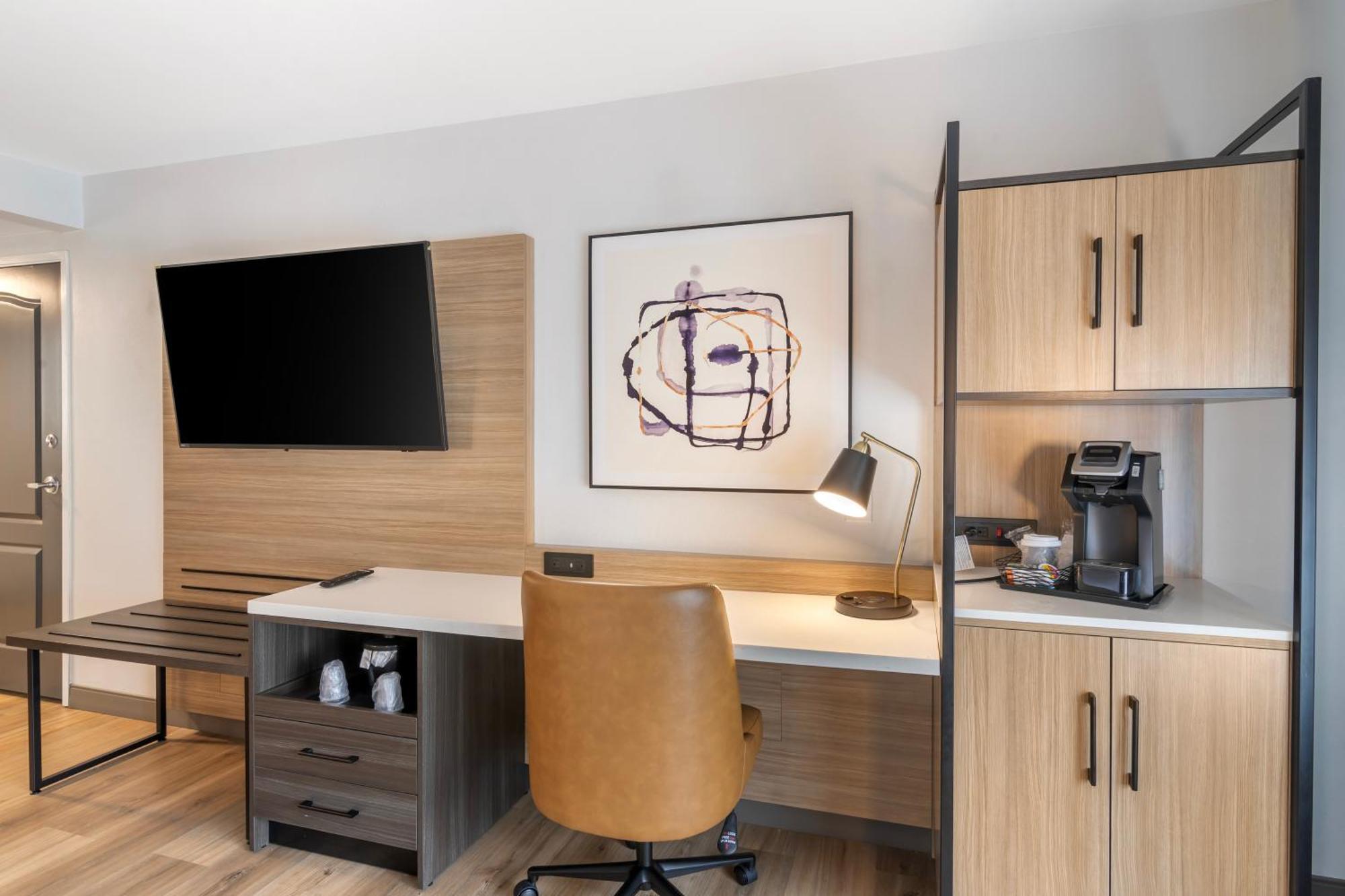 Country Inn & Suites By Radisson, Savannah Airport, Ga Buitenkant foto