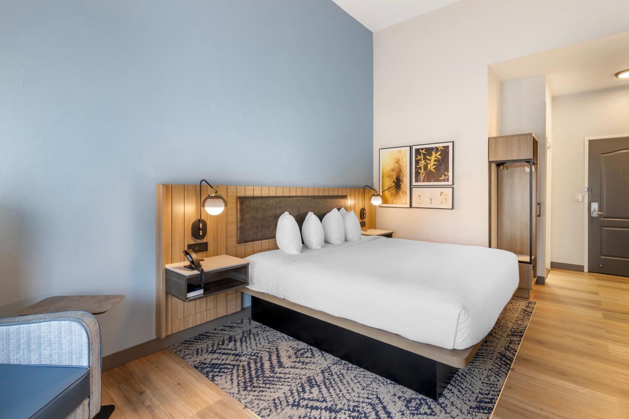 Country Inn & Suites By Radisson, Savannah Airport, Ga Buitenkant foto