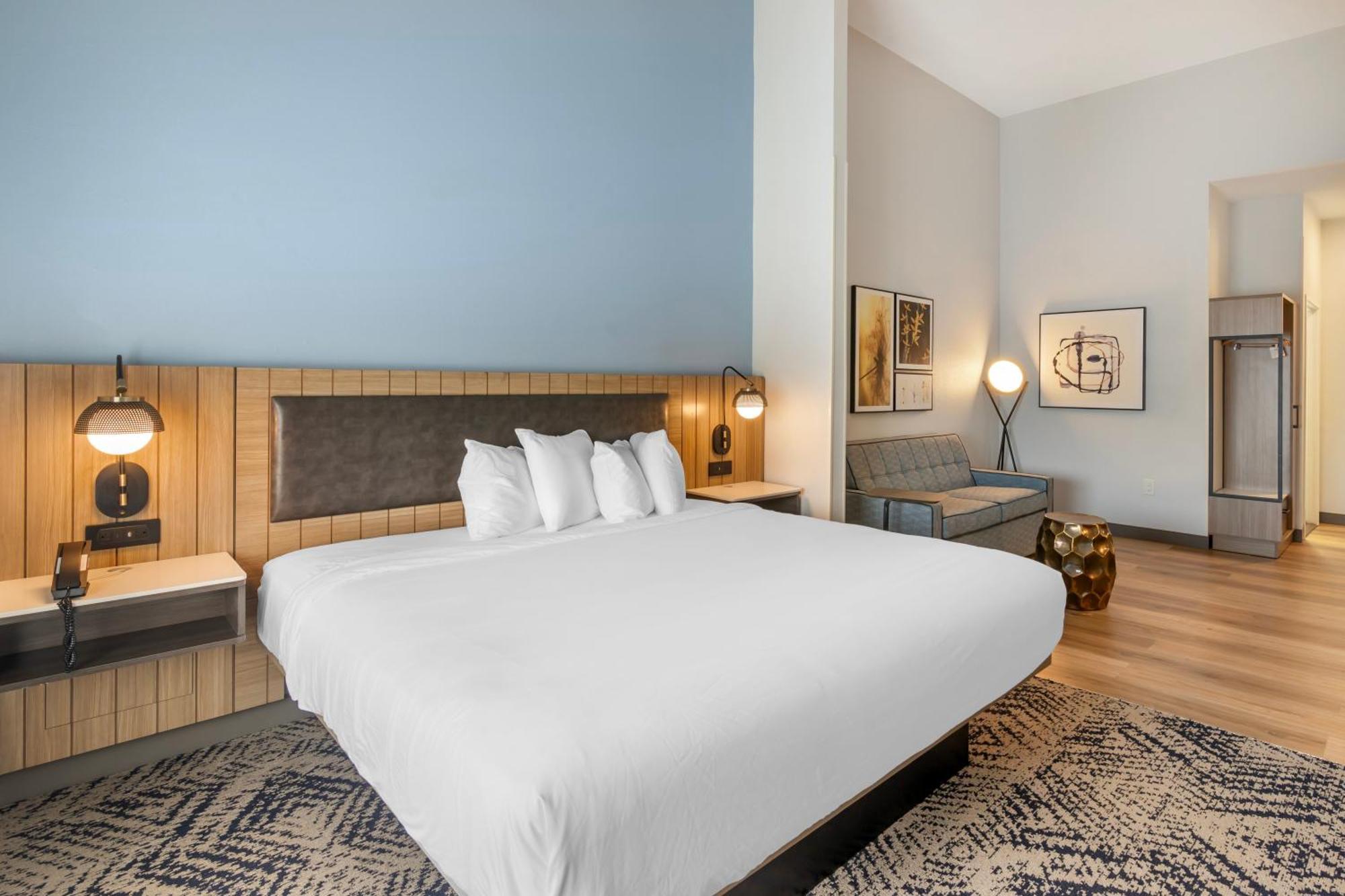 Country Inn & Suites By Radisson, Savannah Airport, Ga Buitenkant foto