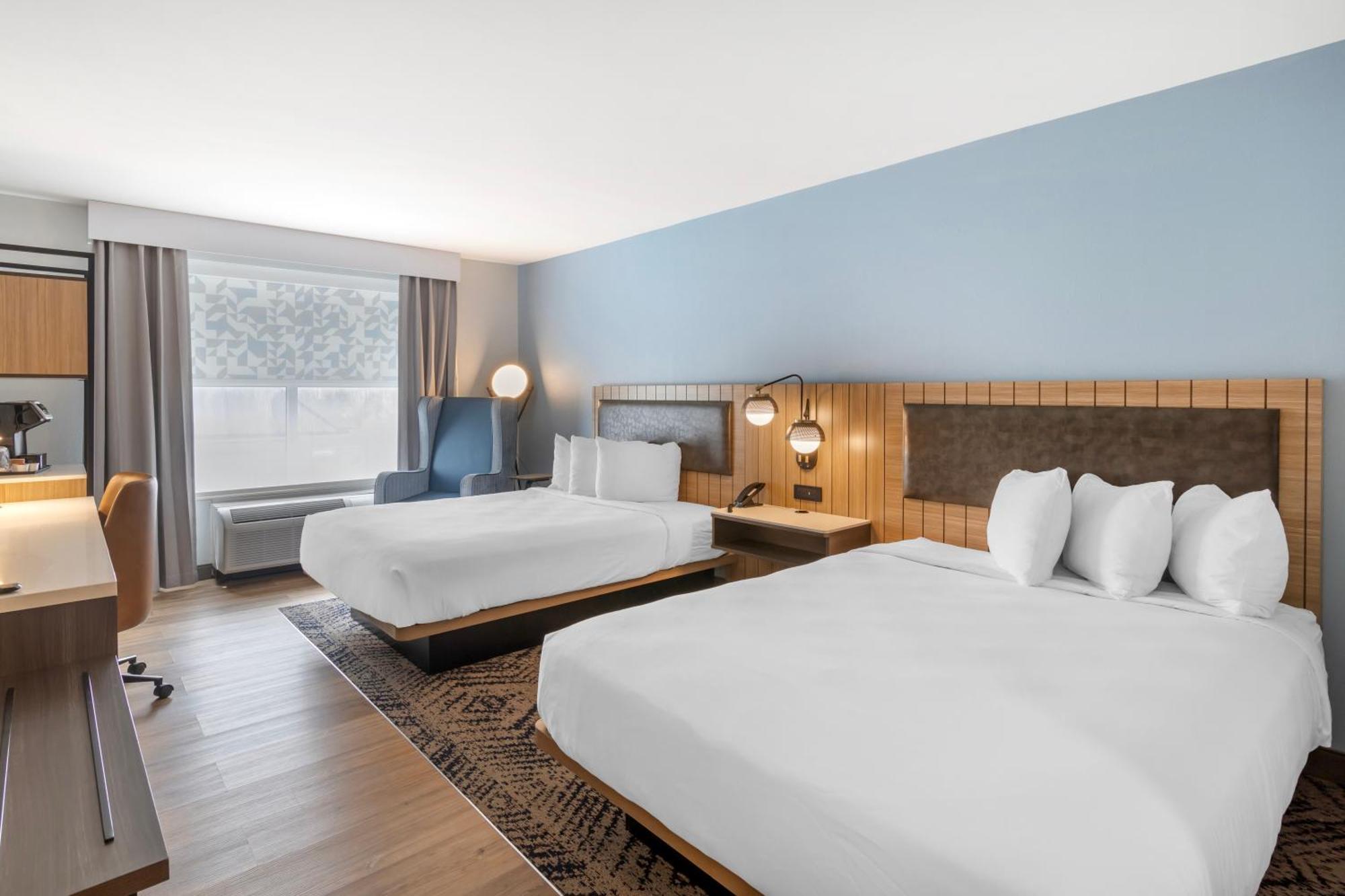 Country Inn & Suites By Radisson, Savannah Airport, Ga Buitenkant foto
