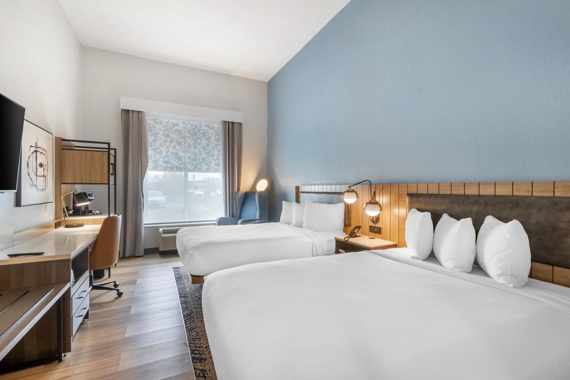 Country Inn & Suites By Radisson, Savannah Airport, Ga Buitenkant foto