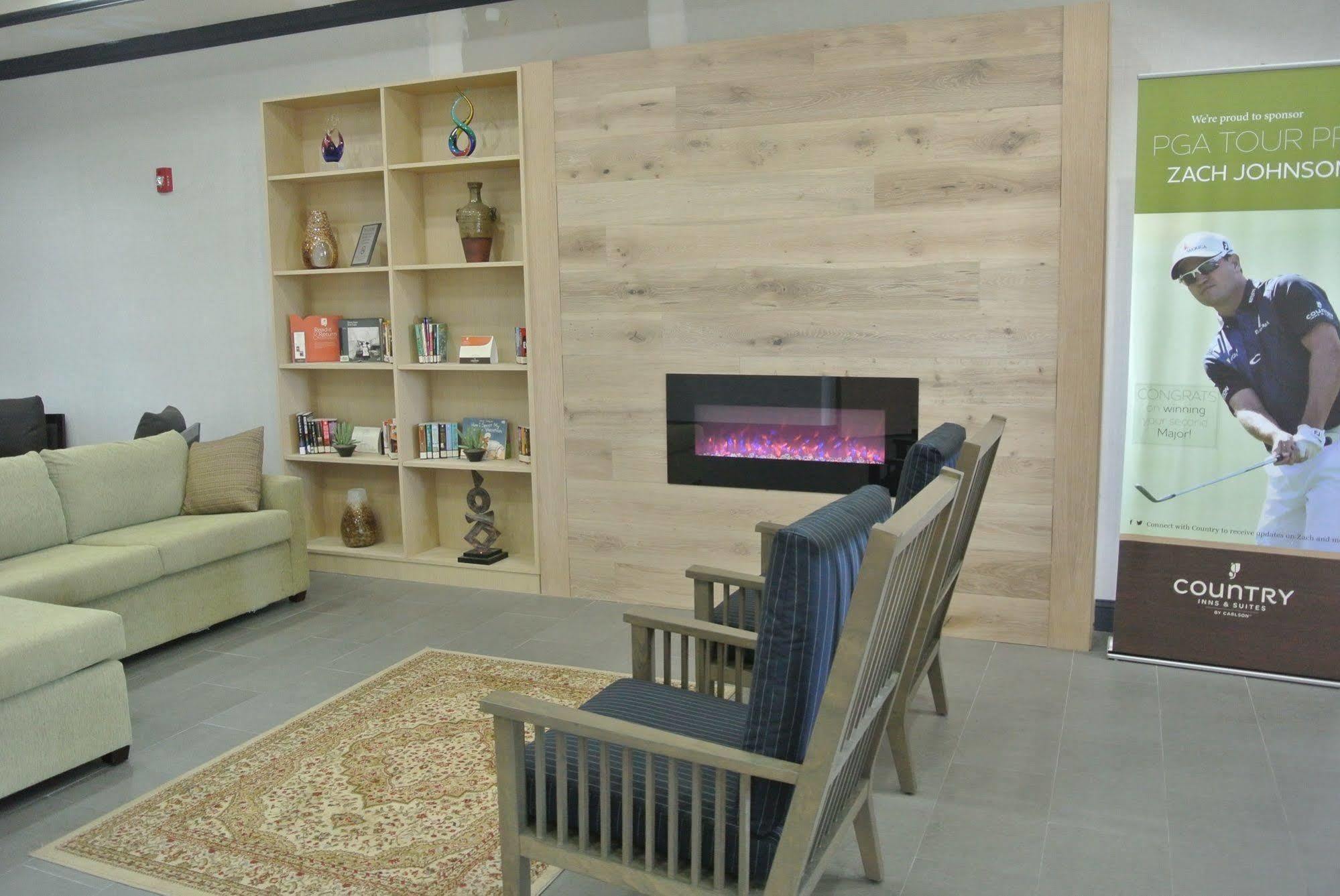 Country Inn & Suites By Radisson, Savannah Airport, Ga Buitenkant foto